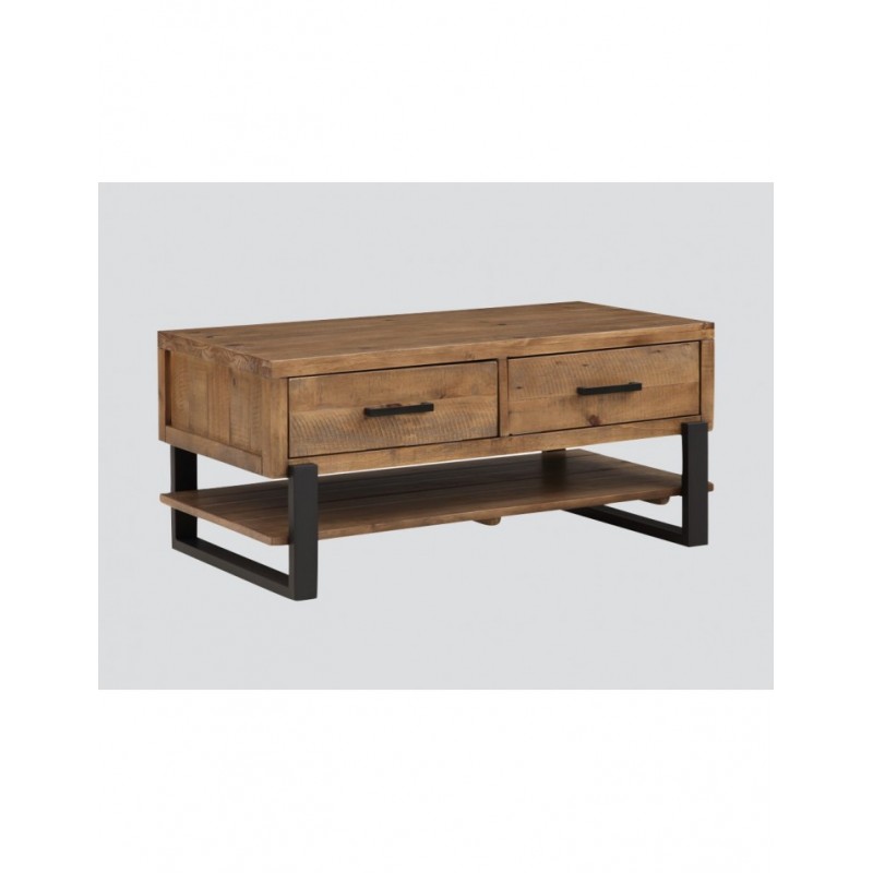 AM Pembroke Coffee Table + Drawer